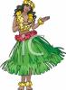 Ethnic People Clip Art Image