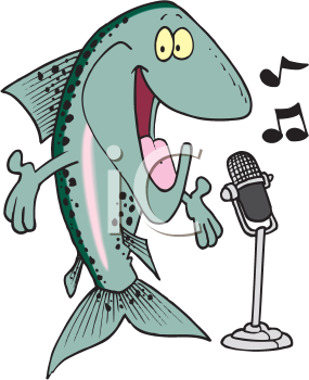 Fish Clip Art Image