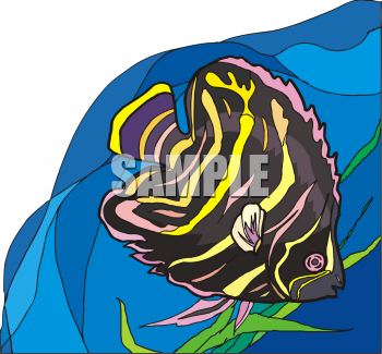 Fish Clip Art Image