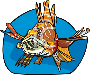 Fish Clip Art Image