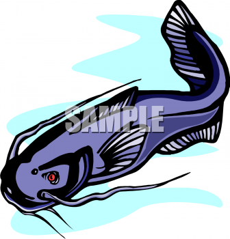 Fish Clip Art Image