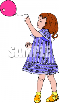Girls Clip Art Image