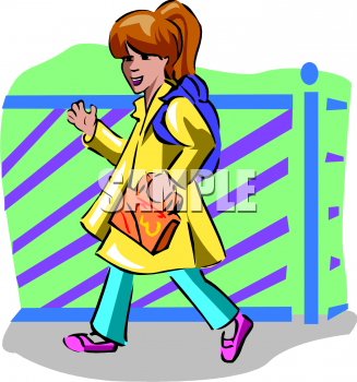 Girls Clip Art Image