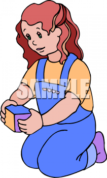Girls Clip Art Image
