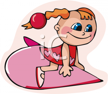 Girls Clip Art Image