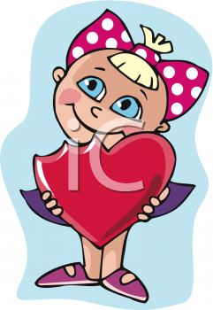 Girls Clip Art Image