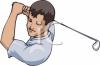 Golf Clip Art Image