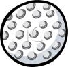 Golf Clip Art Image