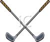 Golf Clip Art Image