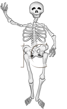 Halloween Clip Art Image