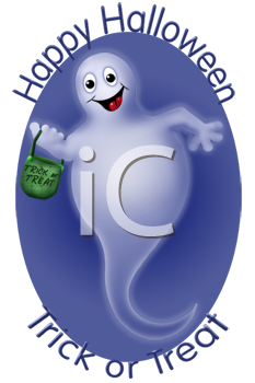 Halloween Clip Art Image