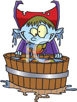 Halloween Clip Art Image