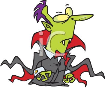 Halloween Clip Art Image