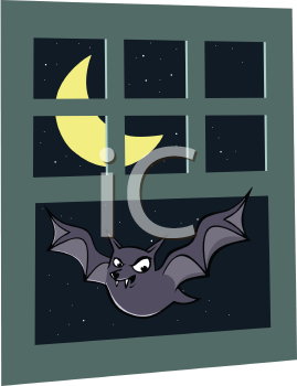 Halloween Clip Art Image