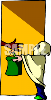 Halloween Clip Art Image