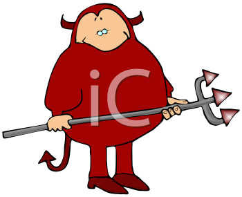 Halloween Clip Art Image