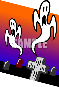 Halloween Clip Art Image