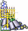 Hanukkah Clip Art Image