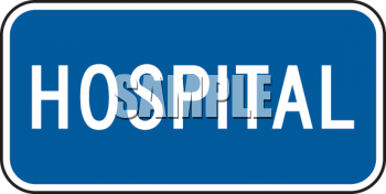 Hospital Clip Art Image