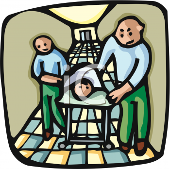 Hospital Clip Art Image