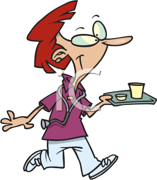 Nurse Clip Art Image