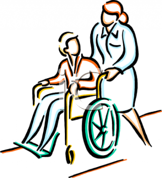 Nurse Clip Art Image