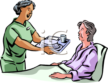 Nurse Clip Art Image