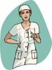Nurse Clip Art Image