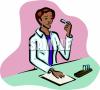 Nurse Clip Art Image