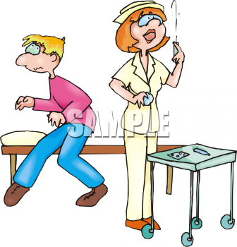 Nurse Clip Art Image