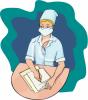 Nurse Clip Art Image