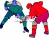 Hockey Clip Art Image