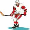 Hockey Clip Art Image