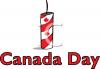 Canada Day Clip Art Image