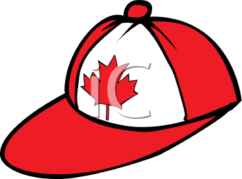 Canada Day Clip Art Image