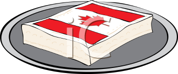 Canada Day Clip Art Image