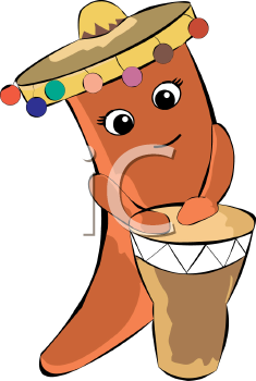 Cinco De Mayo Clip Art Image