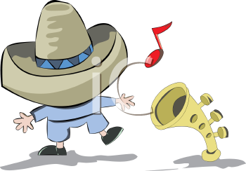 Cinco De Mayo Clip Art Image