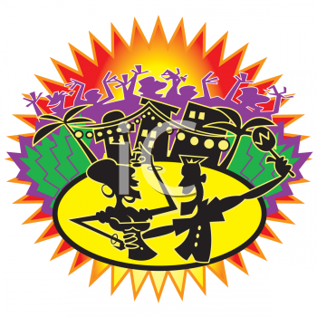 Cinco De Mayo Clip Art Image