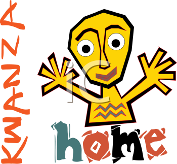 Kwanzaa Clip Art Image