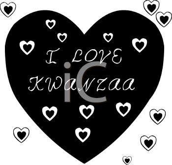 Kwanzaa Clip Art Image