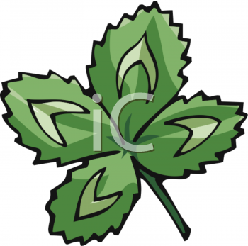 Saint Patrick's Day Clip Art Image