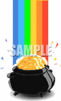 Saint Patrick's Day Clip Art Image