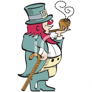 Saint Patrick's Day Clip Art Image