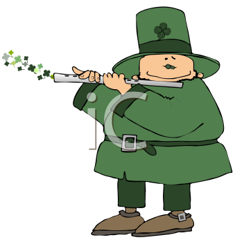 Saint Patrick's Day Clip Art Image