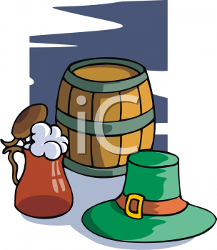 Saint Patrick's Day Clip Art Image