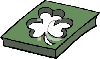 Saint Patrick's Day Clip Art Image