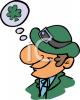 Saint Patrick's Day Clip Art Image