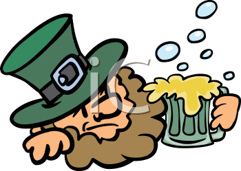 Saint Patrick's Day Clip Art Image