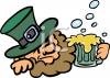 Saint Patrick's Day Clip Art Image